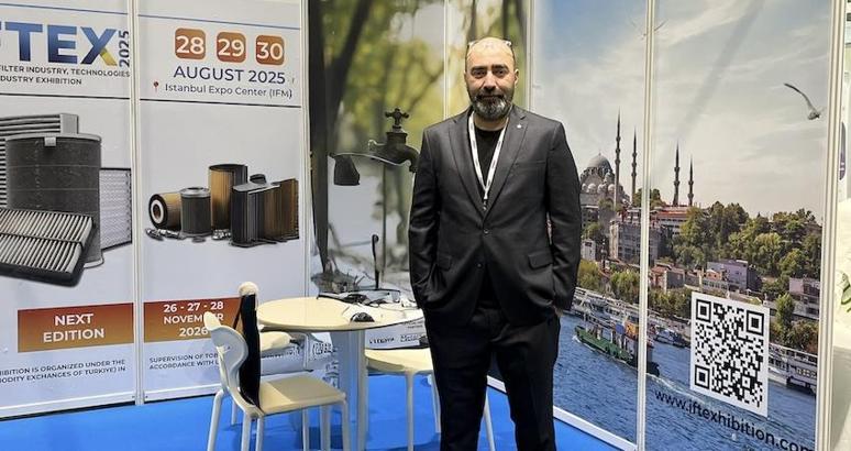 Filtrasyon sektörü, 28-30 Ağustos’ta IFTEX 2025’te buluşacak