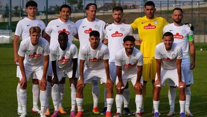 Çaykur Rizespor’da transfer raporu; 8 ayrılık, 6 transfer