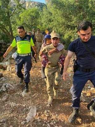 Alzheimer hastası kadın, 1 haftada iki kez kaybolup, bulundu