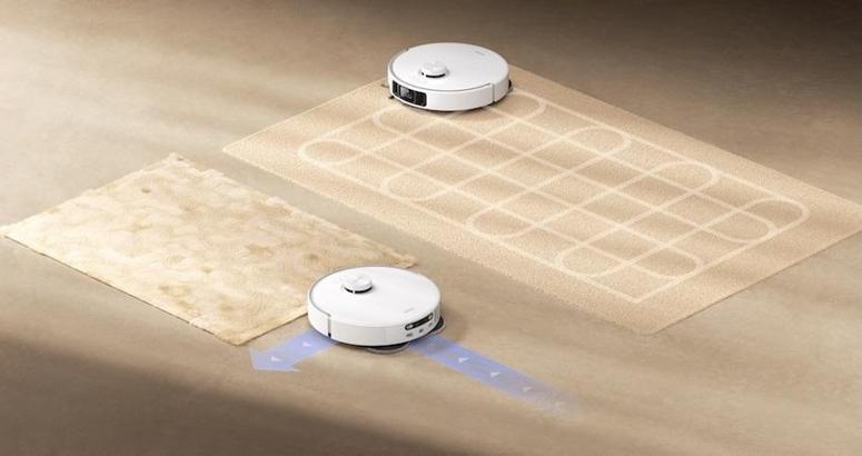 MOVA, yeni elektrikli robot süpürgesi P50 Pro Ultra’yı tanıttı