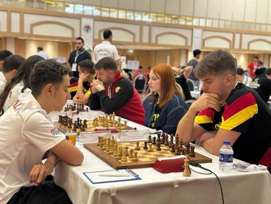 Göztepe Satranç Takımı Süper Lig'de