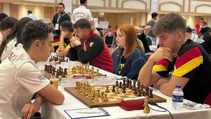 Göztepe Satranç Takımı Süper Lig'de