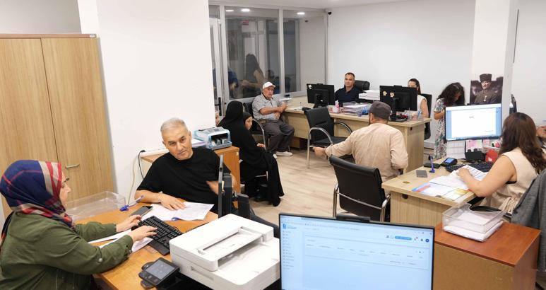 ASAT'tan Kepez'e yeni hizmet noktası