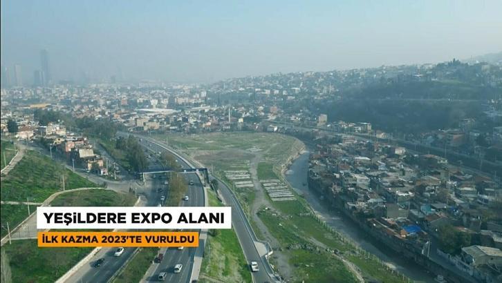 'İzmir ne yazık ki bitirilemeyen projeler mezarlığına döndü'