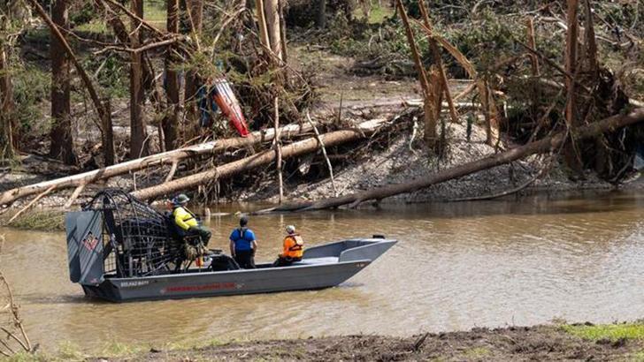 Texas'taki selde kaybolan 157 kişiye ulaşıldı