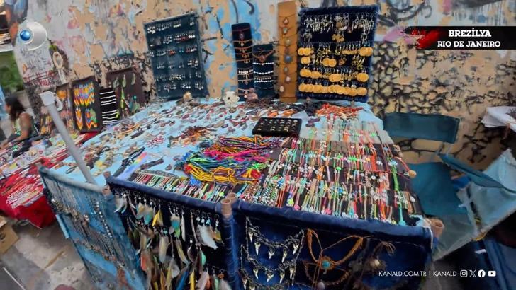 Kuralsız Sokaklar Rio Karnavalı’nda