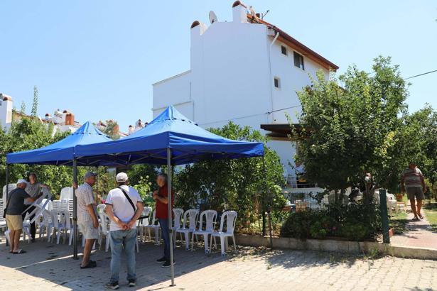 Kemal Kılıçdaroğlu'nun kardeşi Adil Kılıçdaroğlu hayatını kaybetti (2)