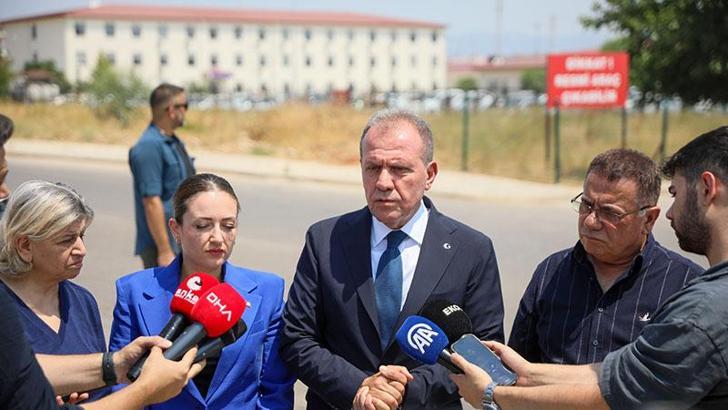 TBB Başkan Vekili Seçer, cezaevindeki Böcek'i ziyaret etti