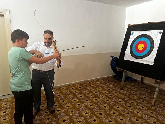 Erdemli'de yaz Kur'an kursları ilgi görüyor