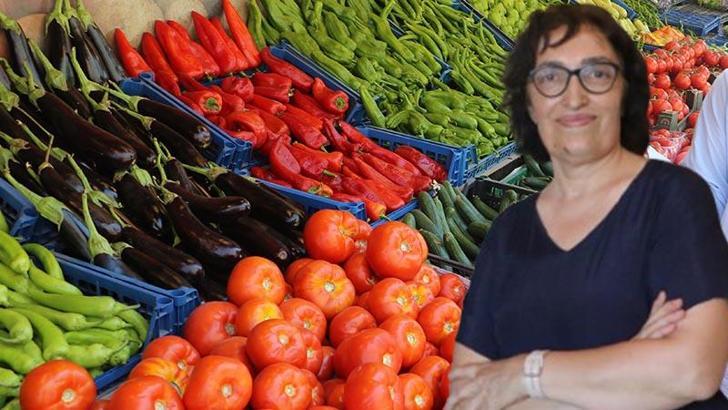 'Bol bol sebze ve meyve tüketin, zararlı ışınlara karşı da koruma olacak'