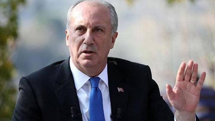 Muharrem İnce, CHP'li delegeden şikayetçi olmaktan vazgeçti