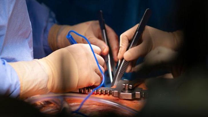 Ölü kalp yeniden çalıştırıldı