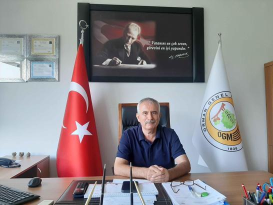 Vatandaşa orman yangını uyarısı