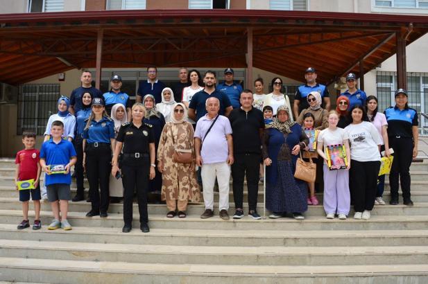 EMŞAV Hatay’dan Afyonkarahisar’a vefa yolculuğu