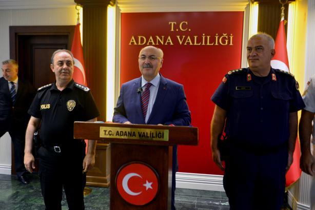 Adana’da ‘Kasten öldürme’ arttı, ‘Kasten yaralama’ azaldı