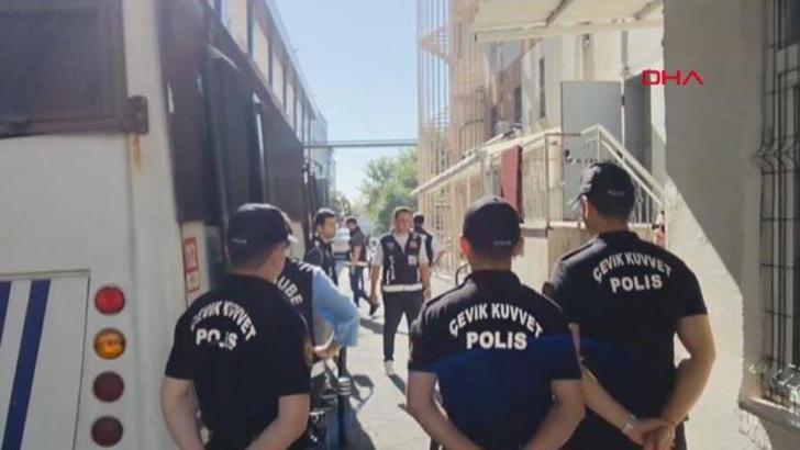 İBB'ye yönelik 'yolsuzluk' soruşturmasında 8 şüpheli tutuklandı