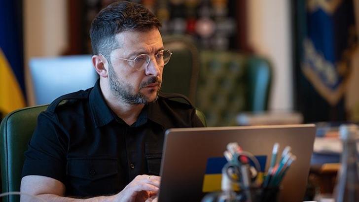 Ukrayna’dan Rusya ile görüşmeleri Türkiye’de yapma talebi