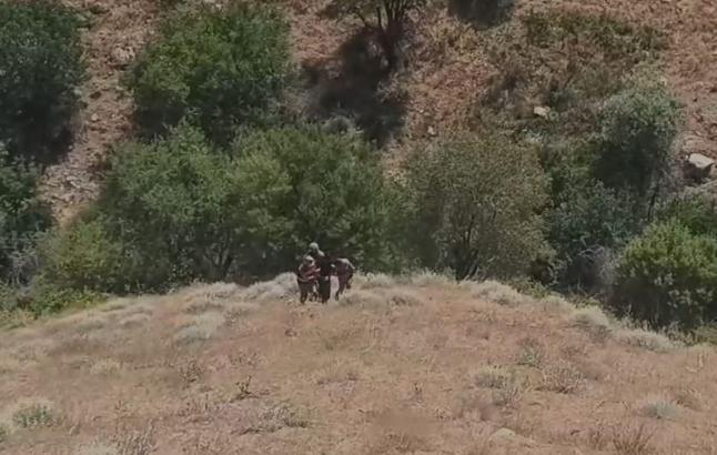 71 yıl kesinleşmiş hapis cezası ile aranan hükümlü, 20 yıl sonra yakalandı