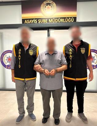 Yalova'da 11 yıldır aranan firari hükümlü yakalandı