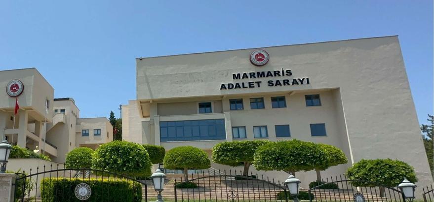 Marmaris'te teknede kavga: 1 ölü, 3 yaralı (2)