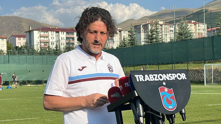 Fatih Tekke: Trabzonspor’u kim istemiyorsa baksın dalgasına