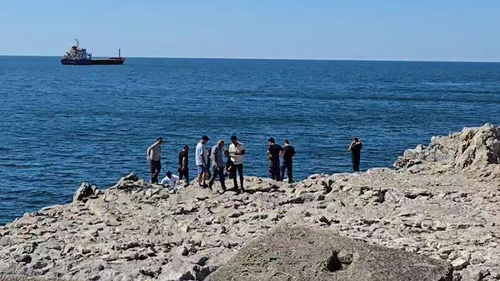 Zonguldak’ta, denizde kadın cesedi bulundu