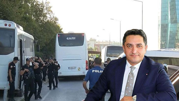 İZBETON asfalt dosyasında sanıkların tahliyesine karar verildi