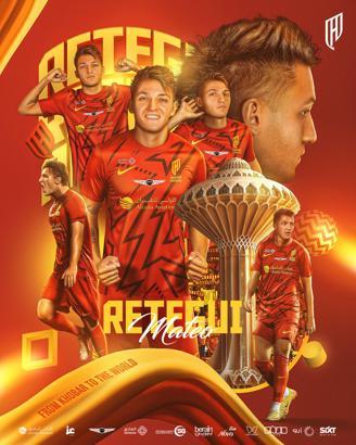 Al-Qadsiah, Mateo Retegui'yi kadrosuna kattı