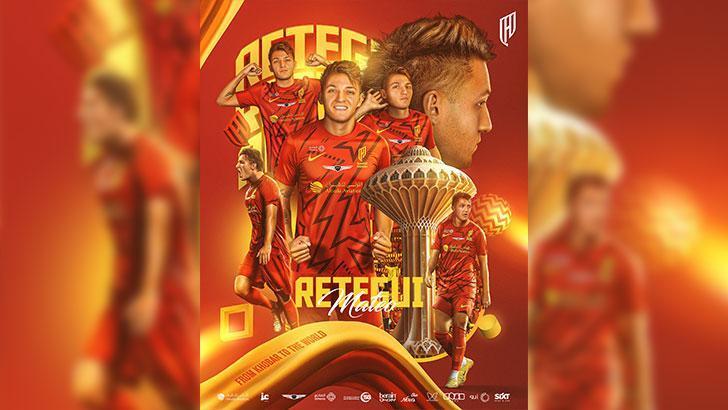 Al-Qadsiah, Mateo Retegui'yi kadrosuna kattı