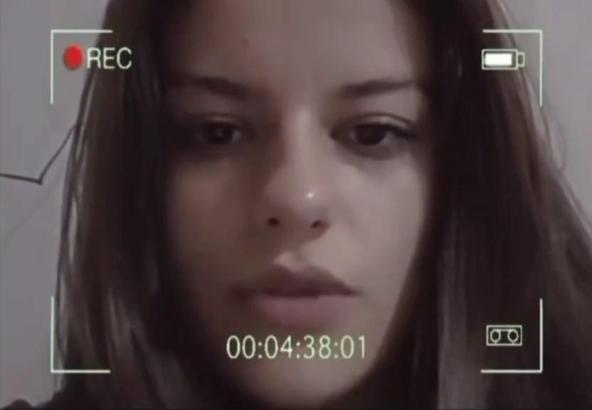 İstanbul- Ayşe Tokyaz’ın kendi kaydettiği görüntüler ortaya çıktı