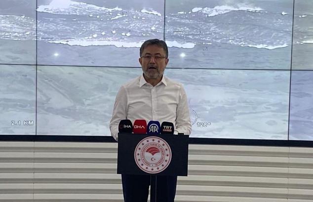 Bakan Yumaklı’dan Sakarya ve Bilecik'teki orman yangınlarına ilişkin açıklama