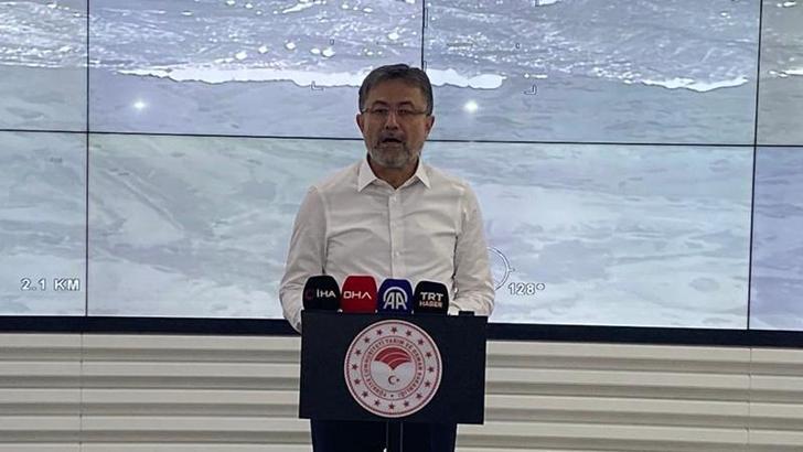 Bakan Yumaklı’dan Sakarya ve Bilecik'teki orman yangınlarına ilişkin açıklama