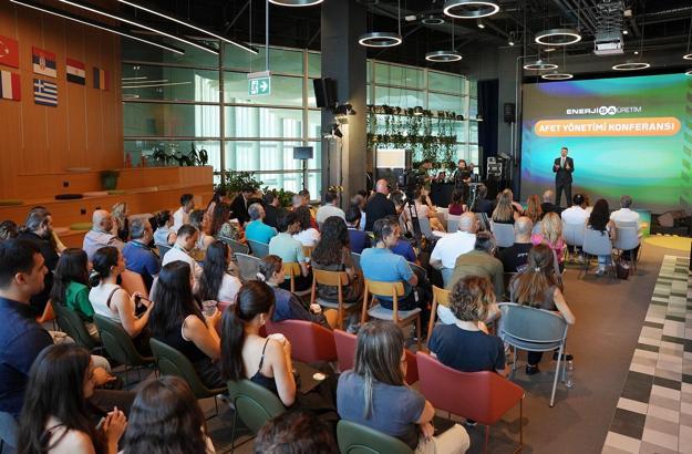 Enerjisa Üretim, afetlere hazırlık için kamu, akademi ve özel sektörü buluşturdu