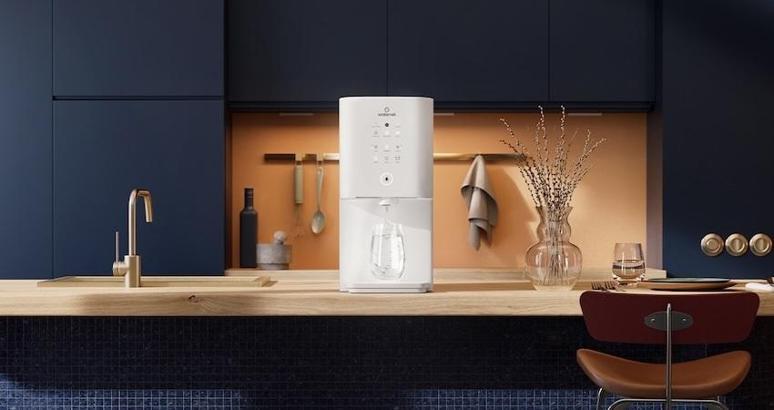 Waternet, Beyaz Tezgah Üstü su arıtma cihazını kullanıcılarla buluşturdu