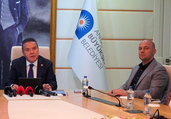 Antalya Büyükşehir Belediyesi'ne yönelik yeni operasyon; 3 gözaltı / Ek fotoğraflar