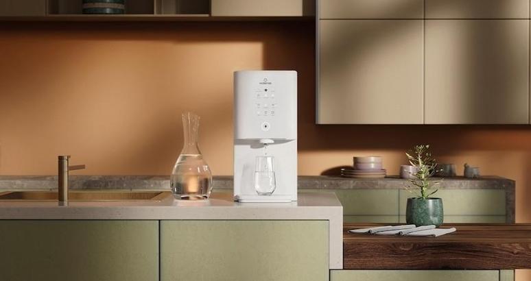 Waternet, Beyaz Tezgah Üstü su arıtma cihazını kullanıcılarla buluÅŸturdu