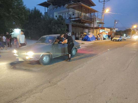 Kozan'da aranan 2 kişi yakalandı