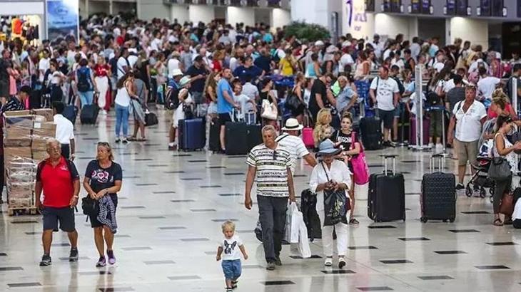 TÜİK: 2025 yılının ilk çeyreğinde yerli turistler 76,4 milyar TL harcadı