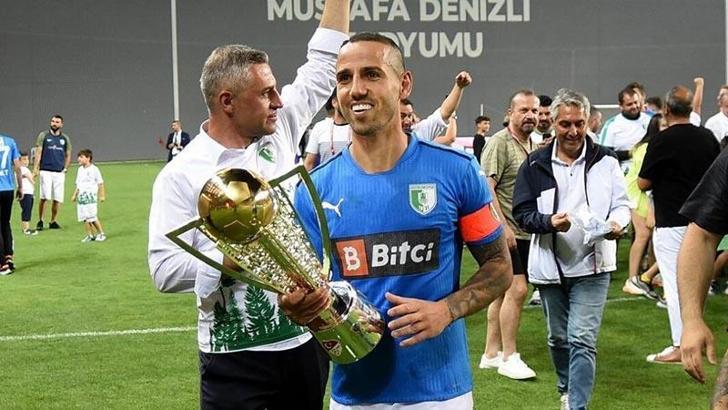 Bodrum FK'da Erkan Değişmez'den futbola veda