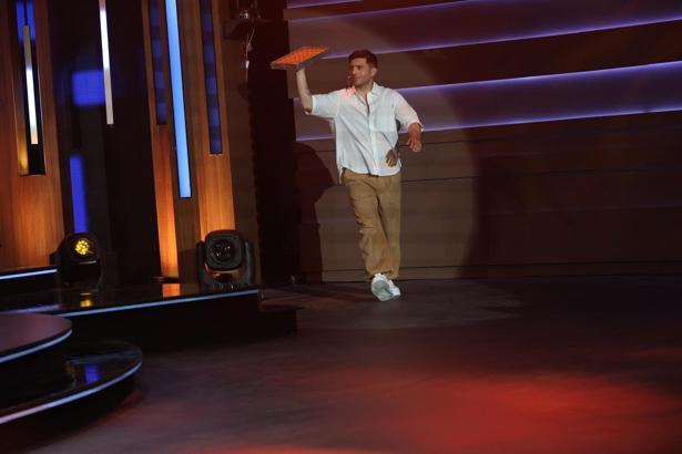 Enis Arıkan ile Cihangir Ceyhan'ın 'tatlı' rekabeti