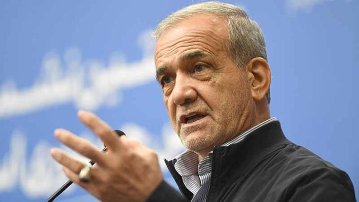 İran Cumhurbaşkanı Pezeşkiyan: Tahran, su kaynaklarında ciddi bir azalmayla karşı karşıya