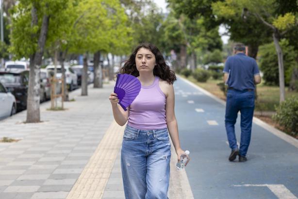 Uzmandan artan hava sıcaklığına karşı uyarılar