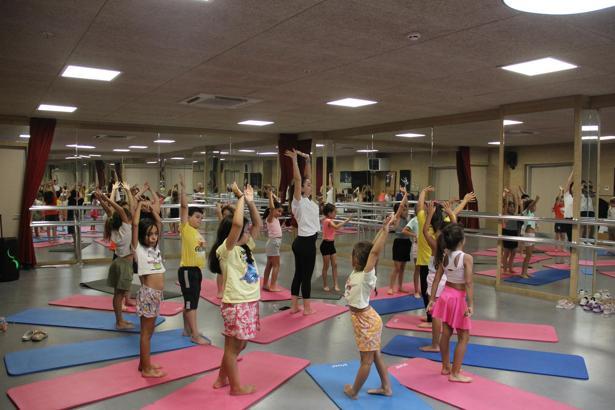 Büyükşehir'de yaz tatili eğitimle renkleniyor