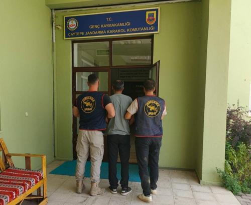 Bingöl’de 2 firari hükümlü yakalandı