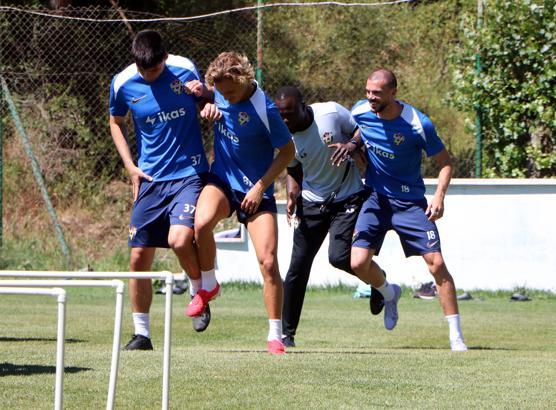 Selçuk Şahin: Sistem takımı yaratmaya çalışacağız