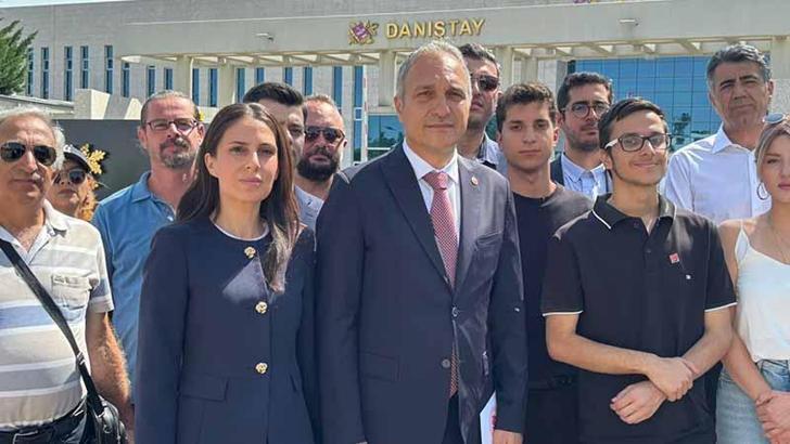 CHP'den 'Proje Okul Yönetmeliği'nin iptali için başvuru