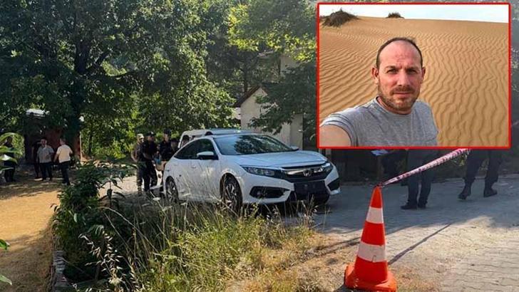 Miras nedeniyle husumetli olduğu kardeşini pompalı tüfekle öldürdü