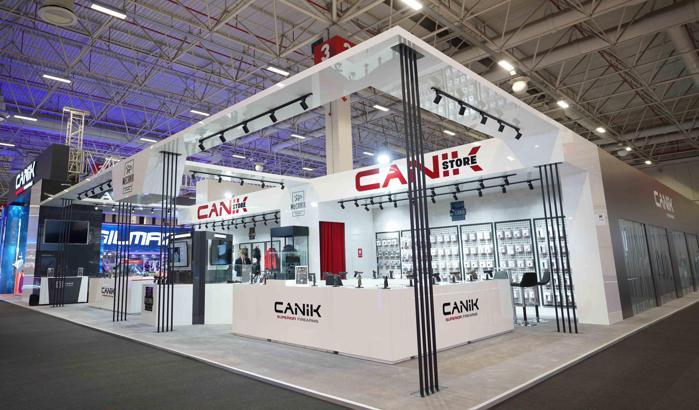 SYS Grup, IDEF 2025’te savunma sistemlerini sergiledi