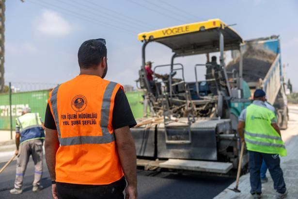 Yenişehir Belediyesi'nden 2025 yılında güçlü ulaşım hamlesi