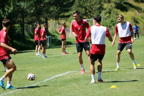 Uğur Uçar: Hedefimiz Play-Off